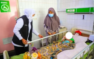 Hoaks Vaksin Haram, Wabah Campak di Sumenep Capai 2 Ribu Kasus, 17 Anak Meninggal