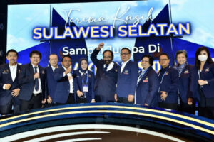 Nasdem Targetkan Posisi Tiga Besar di Pemilu 2029