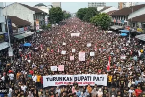Demo di Pati dan Keresahan di Daerah Lain Akibat Kenaikan Pajak Drastis