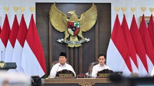 Prabowo Soroti Pelaku Ekonomi yang Cari Untung Tanpa Peduli Rakyat