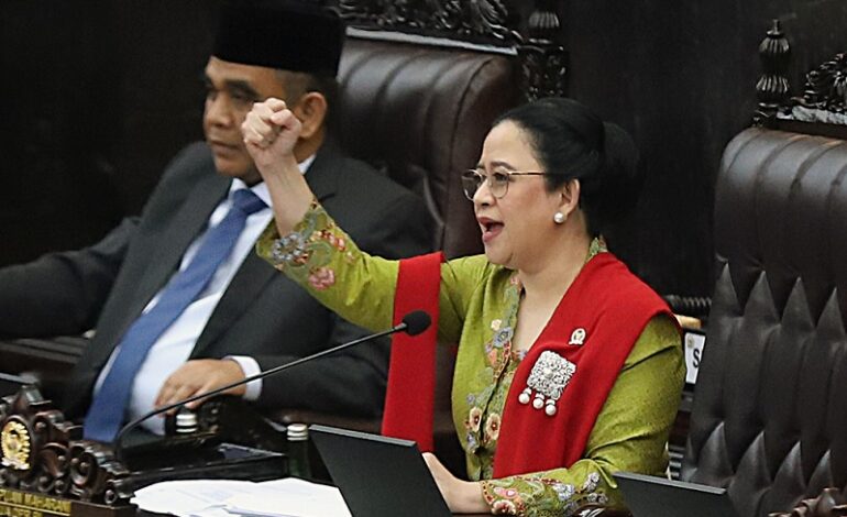 Hendri Satrio: Pidato Puan Maharani Soal “Garis Tangan” Singgung Wapres Gibran