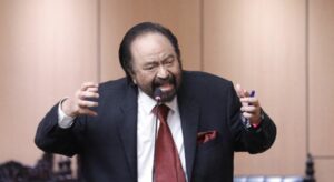 Nonaktifkan Sahroni dan Nafa Urbach dari DPR, Surya Paloh Terlihat Amini Usul Hensa