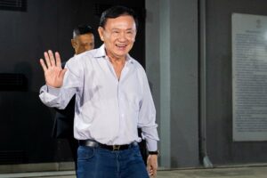Eks PM Thailand Thaksin Shinawatra Dijatuhi Hukuman Satu Tahun Penjara