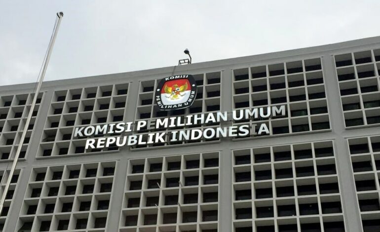 KPU Tegaskan Dokumen Capres-Cawapres Tak Bisa Dibuka Tanpa Persetujuan, Termasuk Ijazah