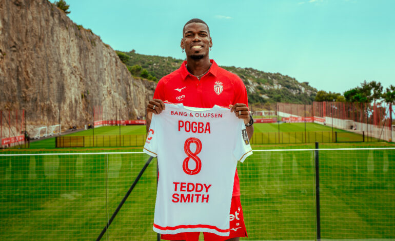 Paul Pogba dan 51 Pesepakbola Tuntut UEFA Larang Israel dari Kompetisi Sepakbola