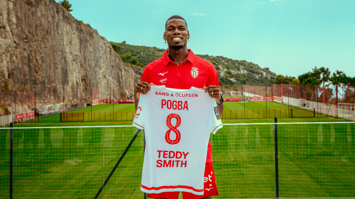 Paul Pogba dan 51 Pesepakbola Tuntut UEFA Larang Israel dari Kompetisi Sepakbola