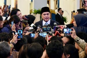 Erick Thohir Usulkan Dana Pensiun untuk Atlet, Sudah Dapat Respons Positif dari Menkeu