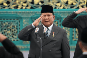 Prabowo Peringatkan Kader Gerindra Jangan Cari Proyek ke Menteri