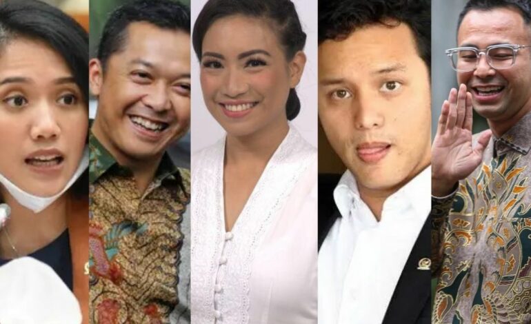 Rujak Hari Ini: Siapa yang Akan Isi Kursi Menpora?