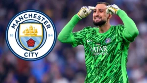 Manchester City Selesaikan Transfer Gianluigi Donnarumma dari PSG