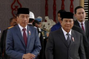 Prabowo-Jokowi Bertemu Kembali di Kertanegara Selama 2 Jam