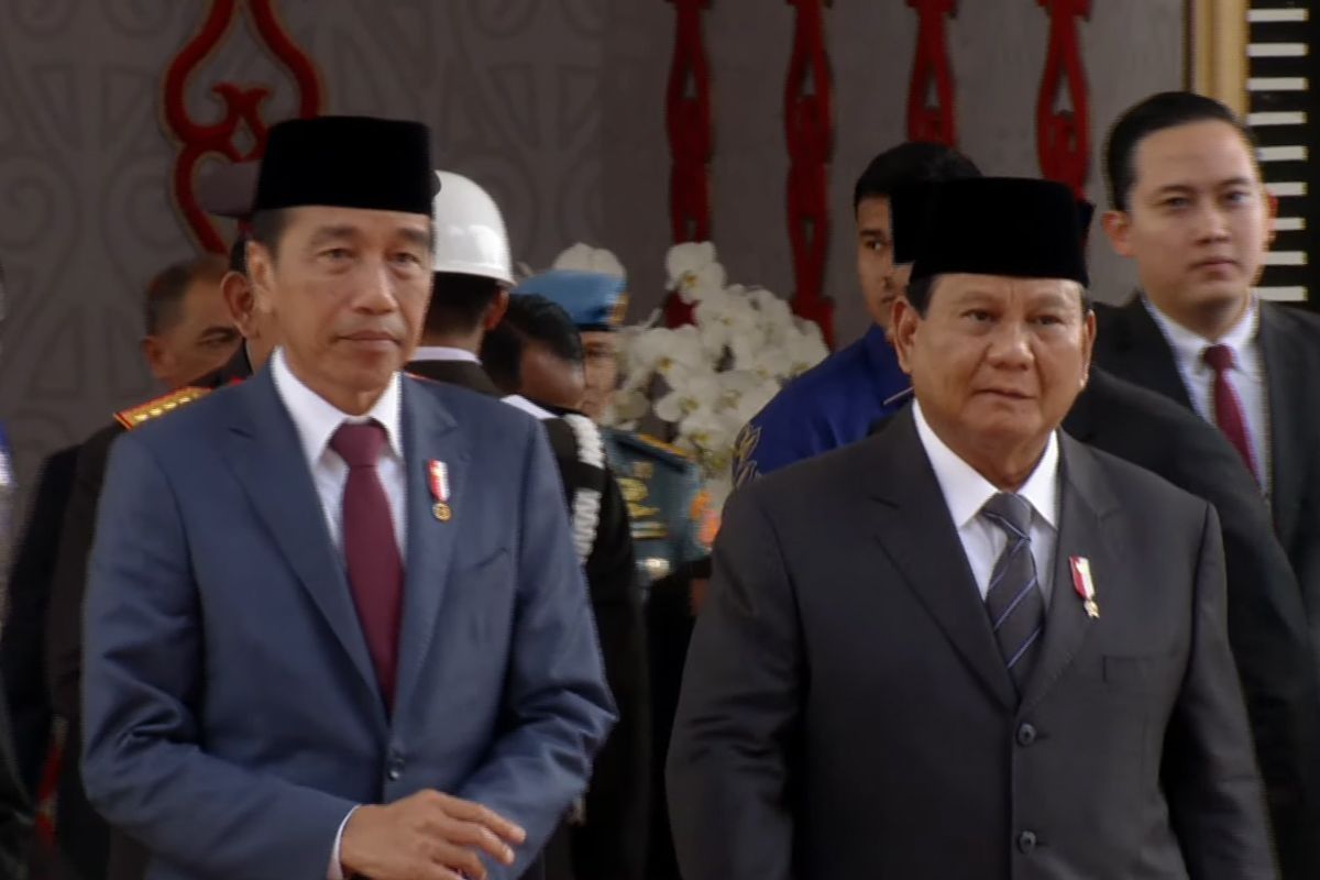 Prabowo Pidato di PBB, Jokowi Jadi Penasehat Bloomberg