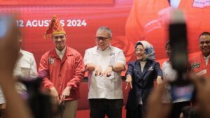 Ahmad Ali dan Rusdi Masse Dikabarkan Merapat ke PSI