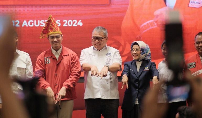 Ahmad Ali dan Rusdi Masse Dikabarkan Merapat ke PSI