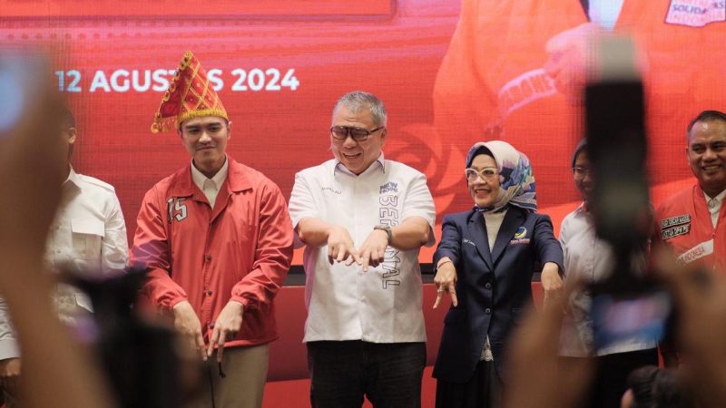 Ahmad Ali dan Rusdi Masse Dikabarkan Merapat ke PSI