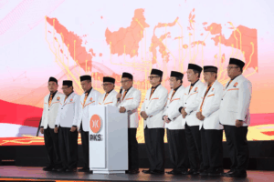 Munas VI, PKS Resmi Kukuhkan Kepengurusan Periode 2025-2030