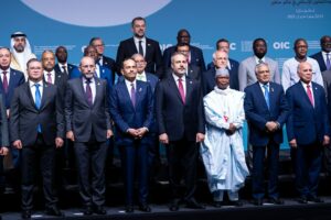 KTT Darurat Arab-Islam di Doha Bahas Serangan Udara Israel ke Pejabat Hamas