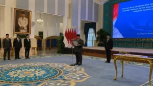 Reshuffle Kabinet Prabowo: Tujuh Nama Dikabarkan Akan Dilantik Hari Ini