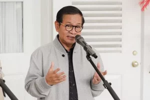 Pramono Anung Ungkap Gaya Komunikasi saat Pimpin Jakarta