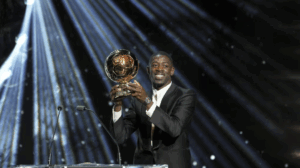 Ousmane Dembele Dinobatkan sebagai Peraih Ballon d’Or 2025