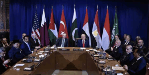 Isi 21 Poin Rencana Trump untuk Gaza