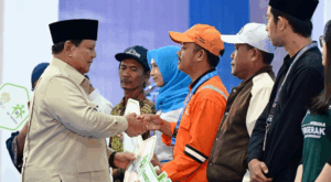 Prabowo Tegaskan Komitmen Bela Rakyat Kecil Lewat Program 26.000 Rumah Subsidi