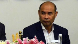 NasDem Tegaskan Akun “Sahroni Berdikari” Palsu dan Tidak Terafiliasi dengan Kader Partai