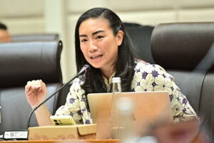 Politikus Gerindra Rahayu Saraswati Mundur dari DPR RI