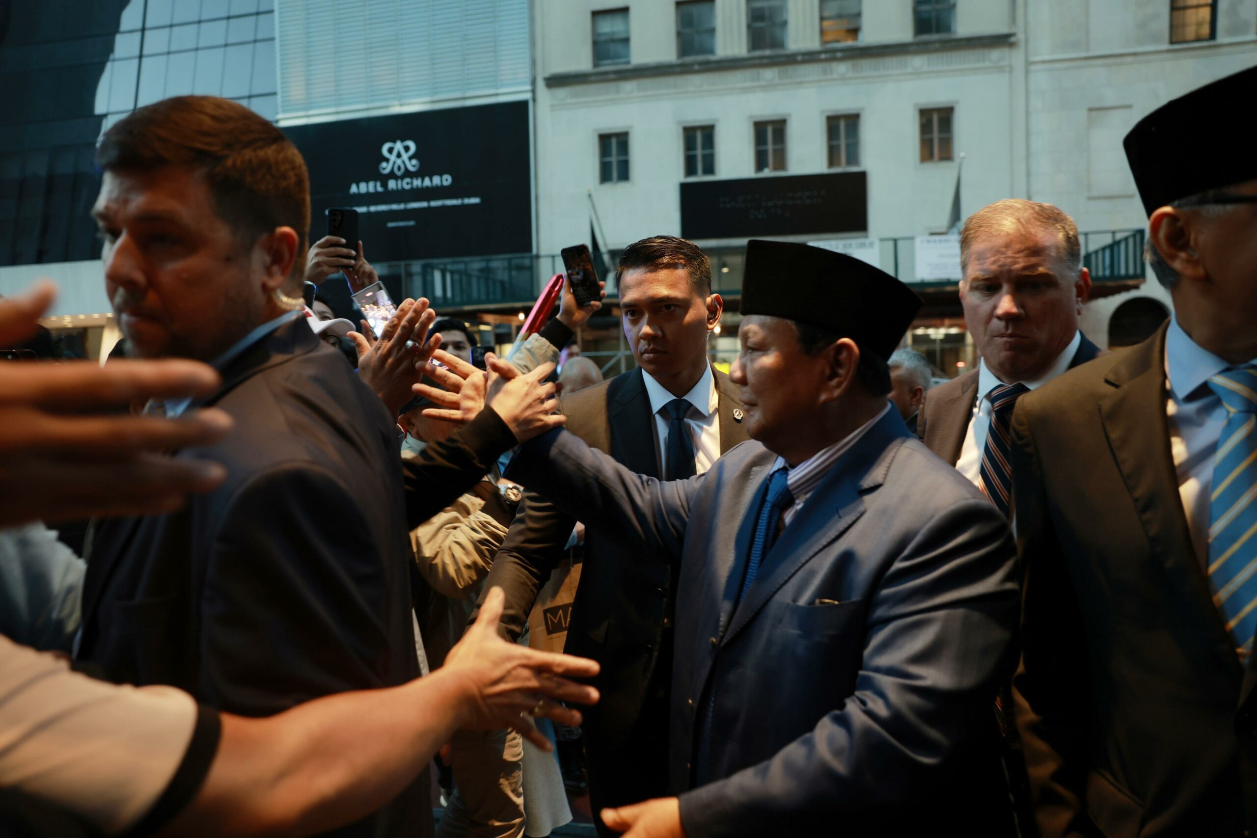 Prabowo Akan Sampaikan Pidato di Sidang Majelis Umum PBB ke-80