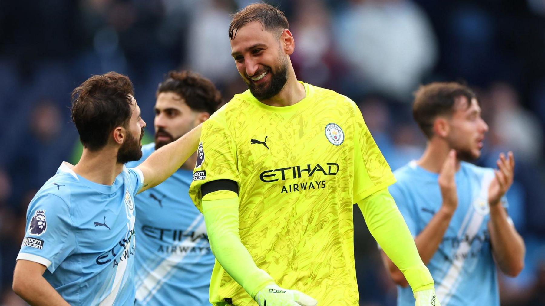 Donnarumma Pembelian Terbaik EPL Musim Ini, Raih Lev Yasin Awards