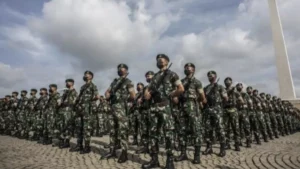 Koalisi Desak Penghentian Multifungsi TNI dan Revisi UU Peradilan Militer