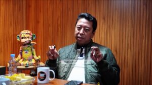 [VIDEO] Kala Romahurmuziy PPP Bercerita Soal Jokowi….