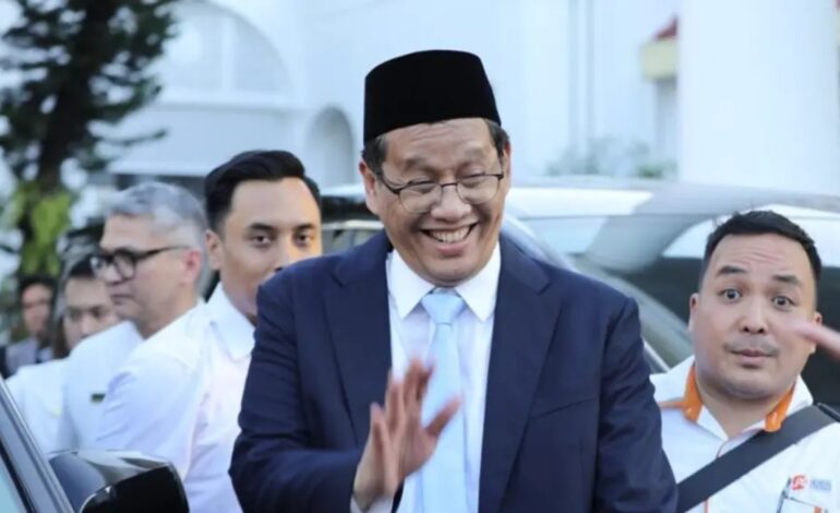 Menkeu Baru Purbaya Tak Punya Rencana Bentuk Badan Penerimaan Negara