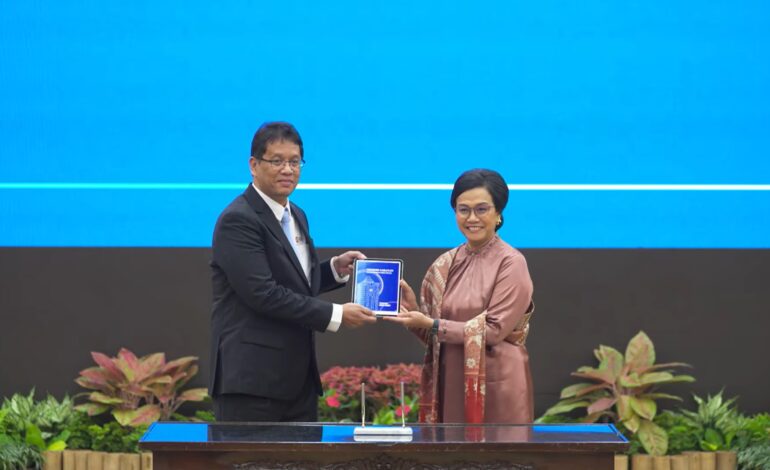 Sri Mulyani Pamit dari Kemenkeu, Minta Privasinya Dihormati