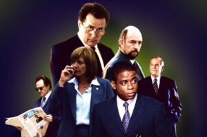 5 Serial TV dan K-Drama Bertema Politik yang Perlu Ditonton!