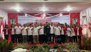 Relawan Bara JP Diminta Jokowi Dukung Prabowo-Gibran Dua Periode