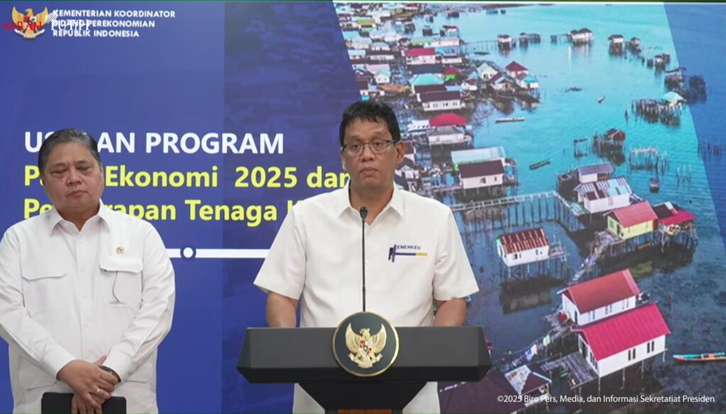 Purbaya Sebut Himbara Salurkan Rp112,4 Triliun Kredit Produktif dari Dana Pemerintah