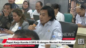 Komeng Soroti Banjir Jakarta, Ungkap Jabar Bukan Penyebab Sebenarnya