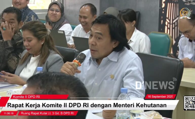 Komeng Soroti Banjir Jakarta, Ungkap Jabar Bukan Penyebab Sebenarnya