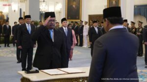 M Qodari Resmi Jadi Kepala KSP Gantikan AM Putranto