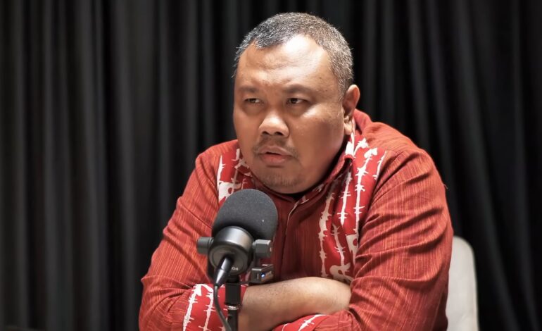 Hendri Satrio: Pertemuan Menhan Sjafrie dan Nasdem Kuat Aura Politiknya