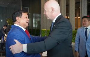 FIFA Puji Prabowo sebagai Sahabat Sepak Bola dan Pemimpin yang Tepati Janji