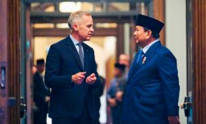 Prabowo Bertemu PM Kanada, Soroti Kerja Sama Pengentasan Kemiskinan dan Perdamaian Dunia