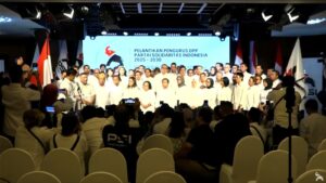 Susunan DPP PSI Periode 2025-2030, Ada Sosok “J” Jadi Ketua Dewan Pembina