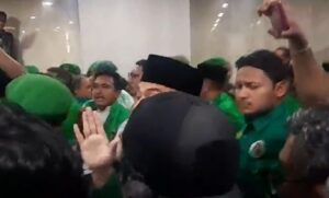 Muktamar X PPP Ricuh, Kader Saling Berteriak dan Berkelahi