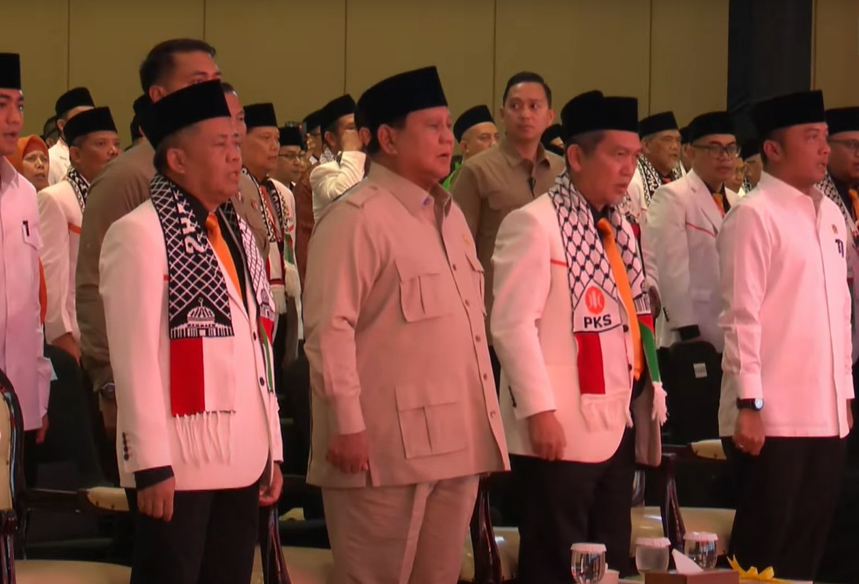 Prabowo Kagumi PKS Usulkan Profesional sebagai Menteri Ketenagakerjaan