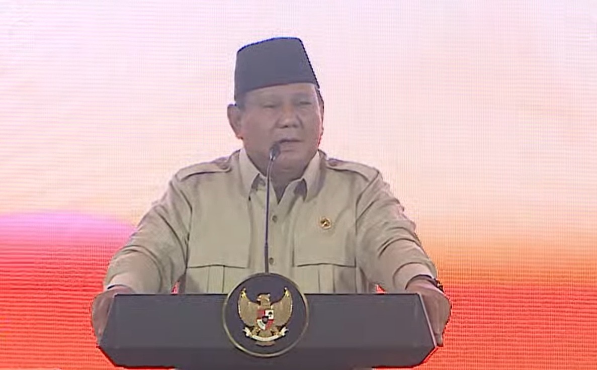 Prabowo: MBG Jalan Terus, Makanan Dites & Disterilkan Sebelum Dikirim