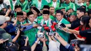 Kemenkum Sahkan SK Kepengurusan PPP Kubu Mardiono