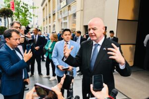 Erick Thohir Rangkap Jabatan Menpora dan Ketua Umum PSSI, Presiden FIFA: Tidak Masalah