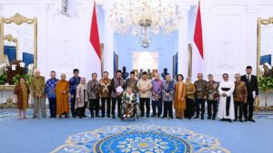 Prabowo Disebut Telah Berencana Lakukan Reformasi Kepolisian